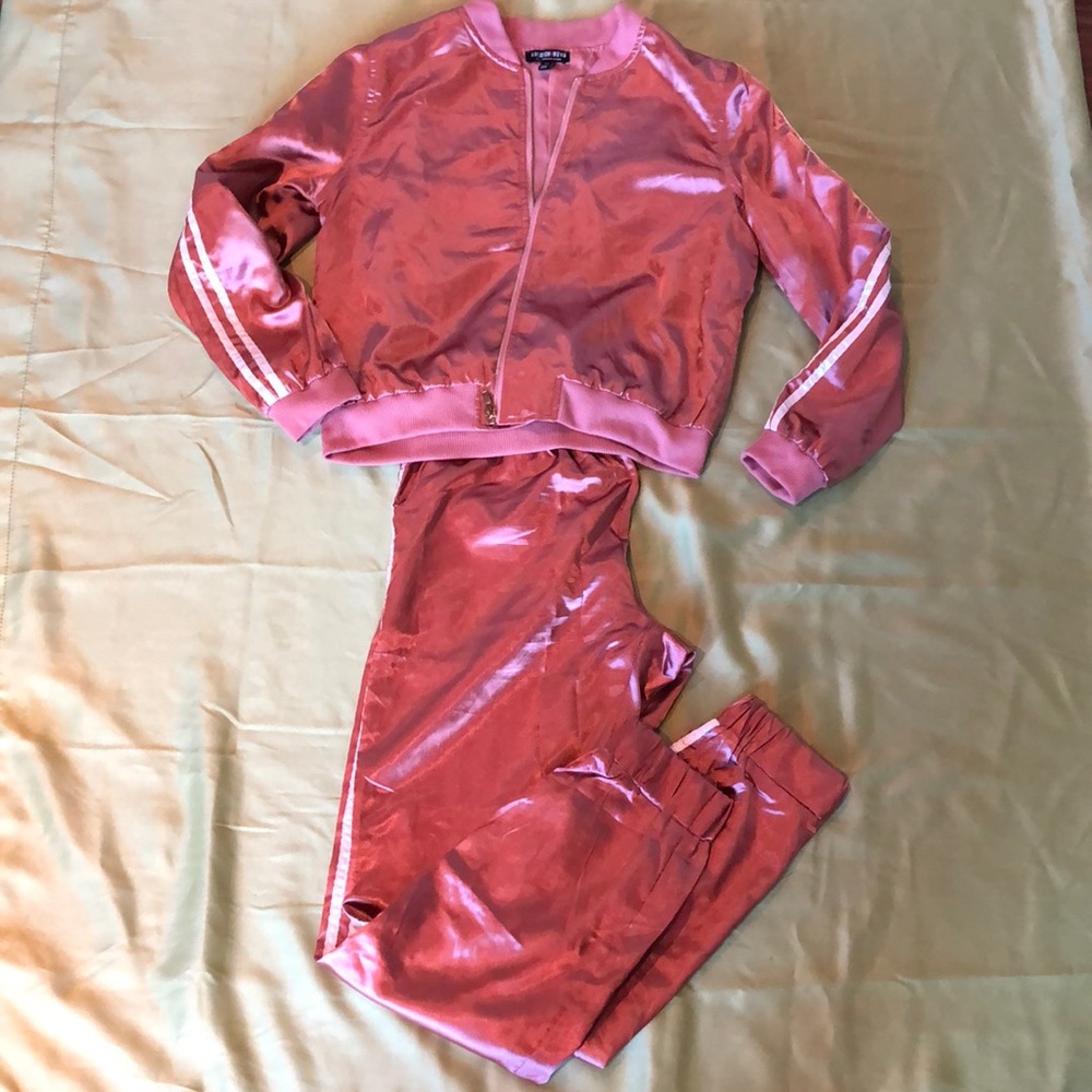 Track suit